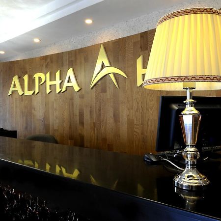 Alpha Hotel Ulaanbaatar Exterior foto